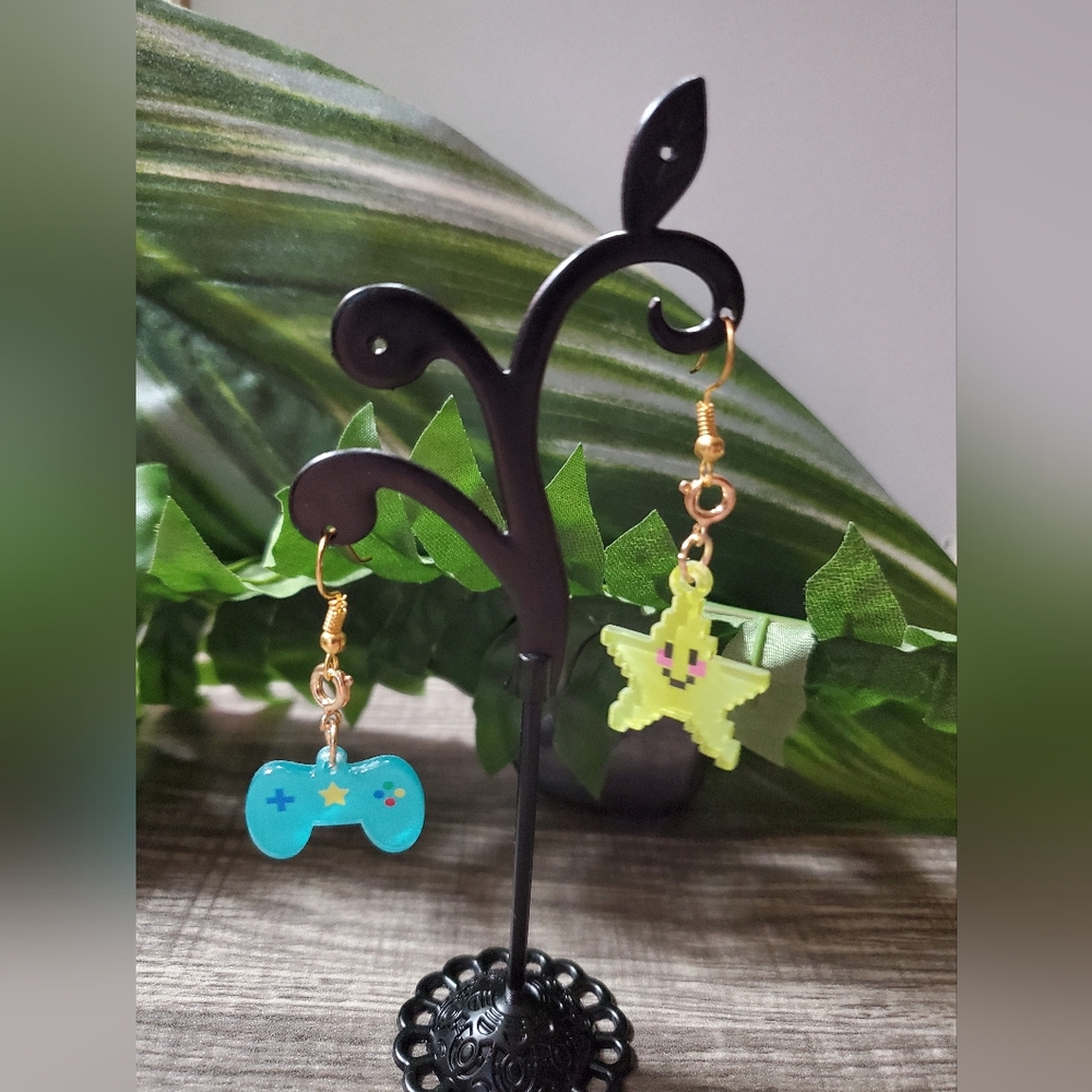 Gaming Earring